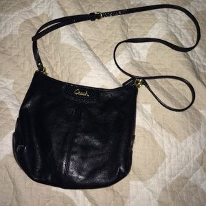 Cross body purse