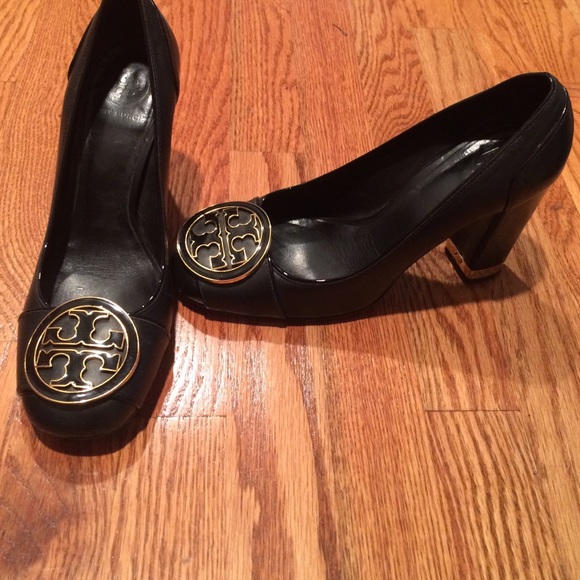 Authentic Tory Burch Pumps
