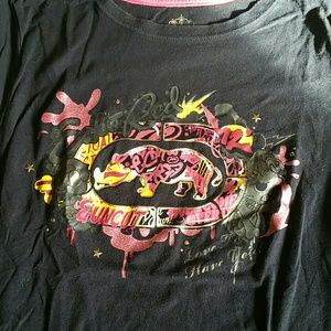 Black Ecko T