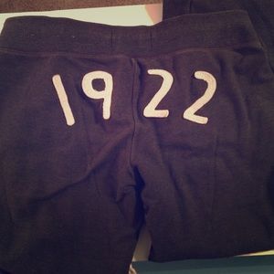 Hollister sweatpants