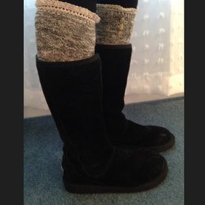 UGG Women Knightsbridge Black