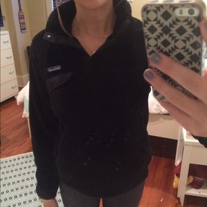 Patagonia Women's Re-Tool Snap-T Fleece Pullover