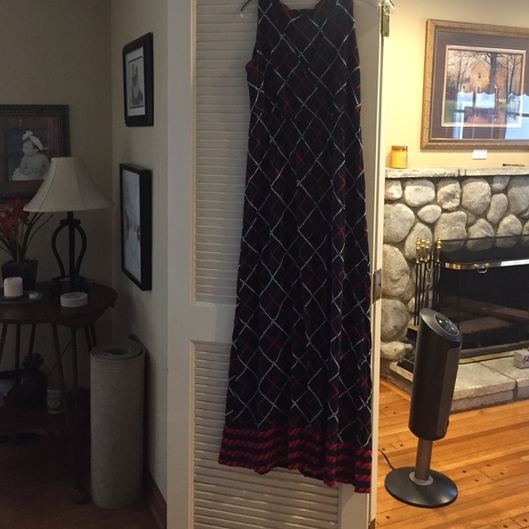 Long dress