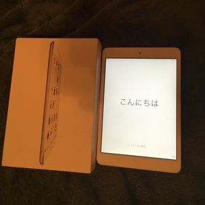 iPad min 2