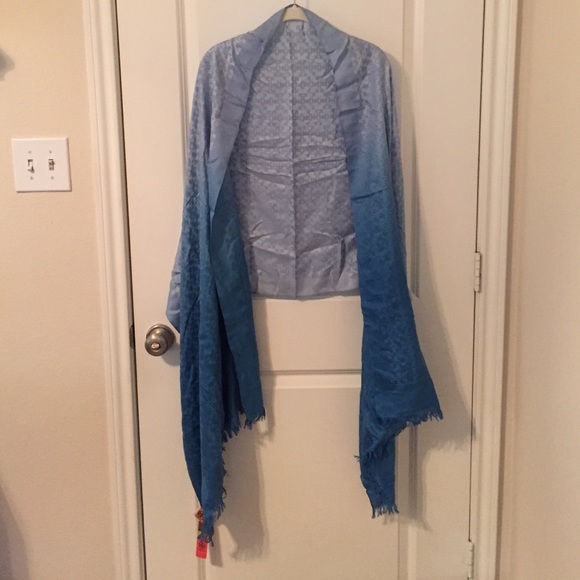 Tory Burch scarf