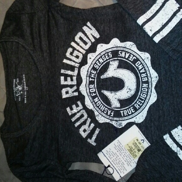 True Religion top??