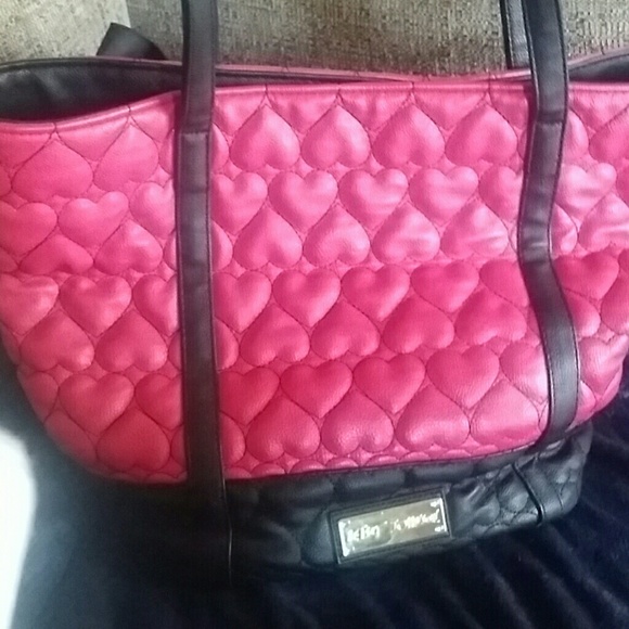 Betsy Johnson Tote