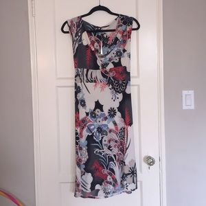 Chinese Gardens Dress