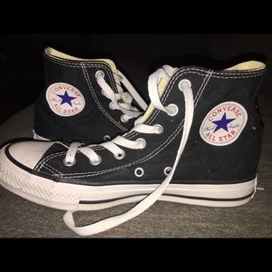 Converse high tops