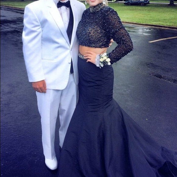 Sherri Hill Prom Dress SOLD - Picture 4 of 4