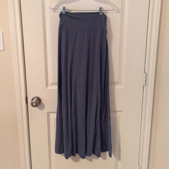 Maxi skirt