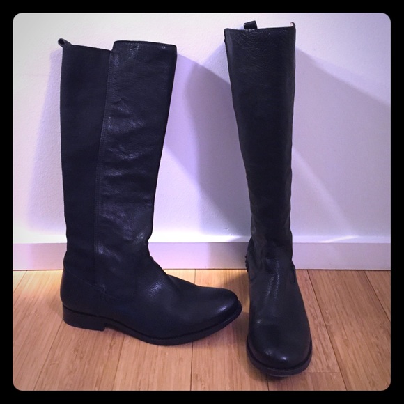 Frye Molly Gore Tall Boots *Lowest Price On Posh!*