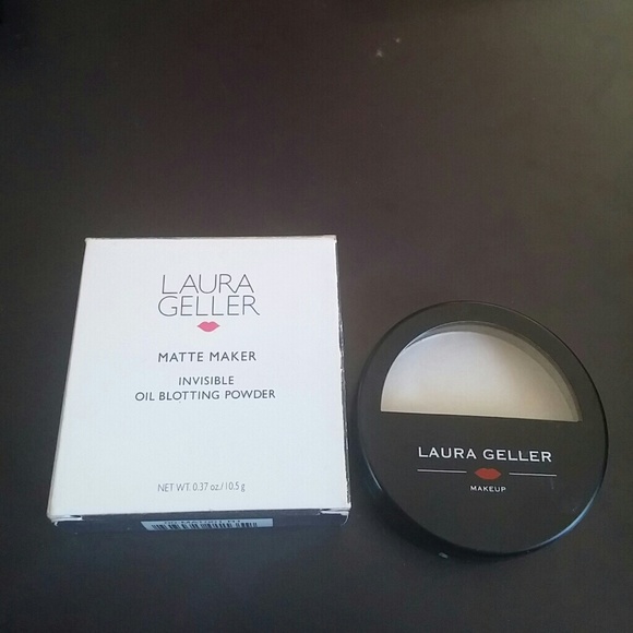 Translucent Blotting powder