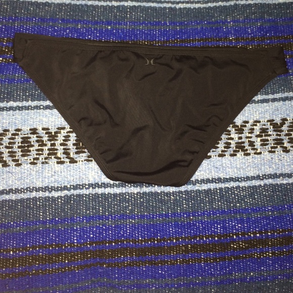 Hurley bikini bottoms