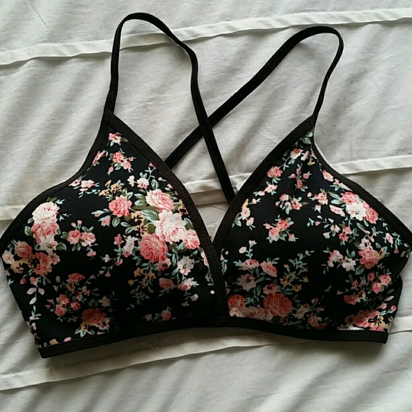 SOLD FREE PEOPLE Bralette - Picture 2 of 4
