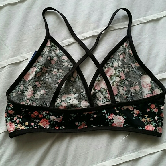 SOLD FREE PEOPLE Bralette - Picture 3 of 4
