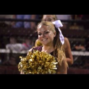 Meet your Posher, Megan