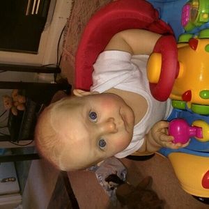 Meet your Posher, Faith