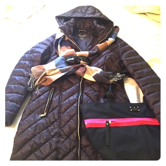 Brand new, authentic Nautica jacket! perfect! - Picture 1 of 4