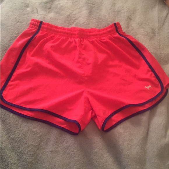 Victoria's Secret Pink athletic shorts