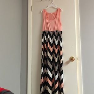 Maxi dress!