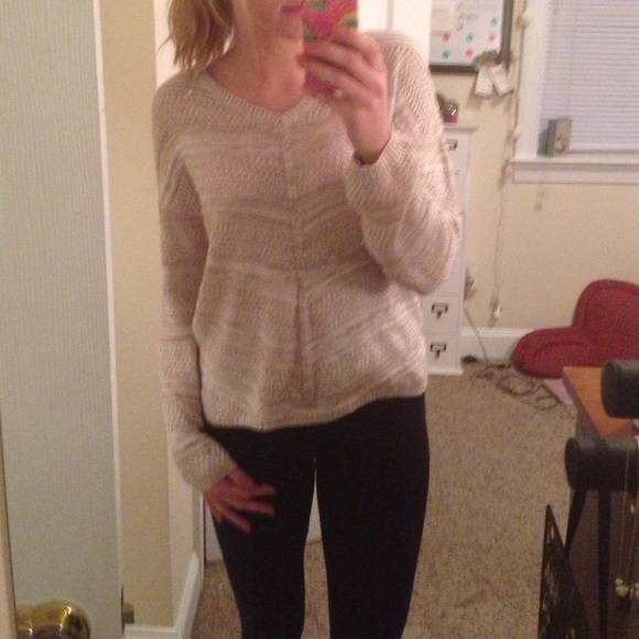 sweater!