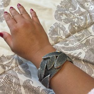 Stylish Silver bracelet