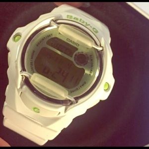 G-Shock women's watch