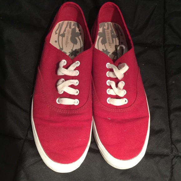City Sneaks shoes