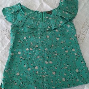 Anthropologie top
