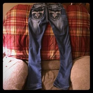 🎉Rock Revival Adele Straight🎉