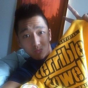 Meet your Posher, Justin