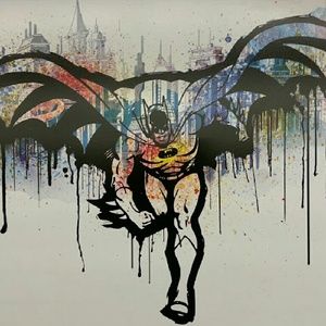 Meet your Posher, Randall