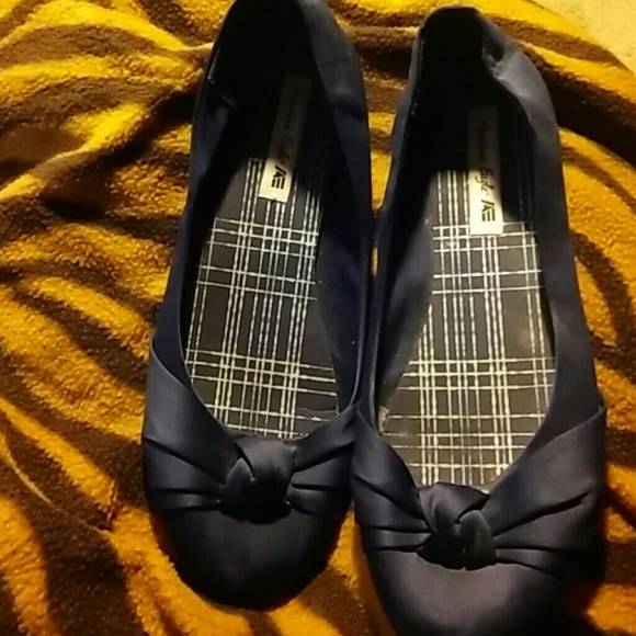 Blue Flats