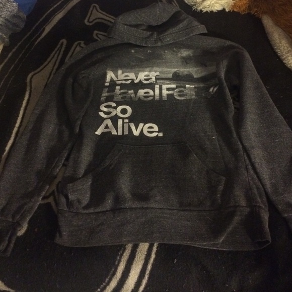 Glamour Kills Hoodie