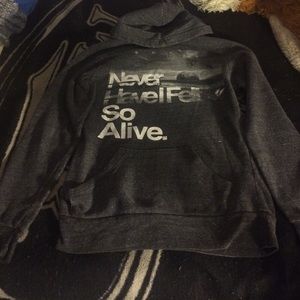 Glamour Kills Hoodie