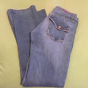 Gorgeous Vigoss Milan Boot Cut Size 28  Inseam 31