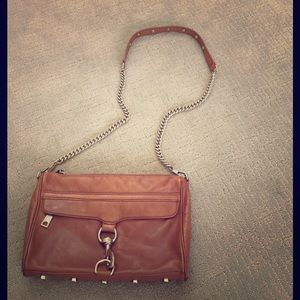 Rebecca Minkoff (large sized) cross body handbag.