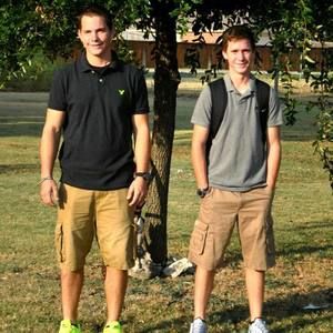 Meet your Posher, Trever