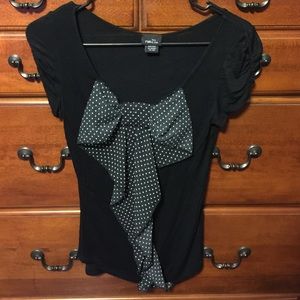 Rue 21 Bow top