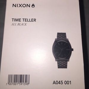 MENS brand new Nixon watch