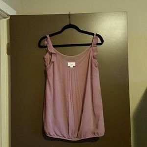 Anne Taylor Loft Tank