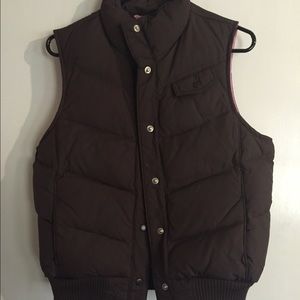 Gap puffer vest size medium, $30