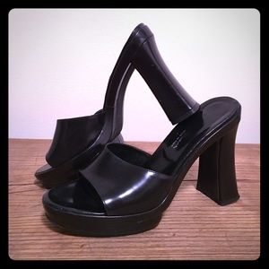 Via Spiga sandal pumps