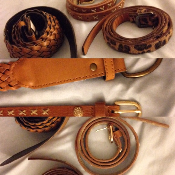 Brown belt bundle