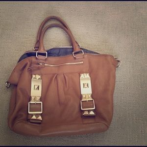 Vince Camuto hobo handbag.