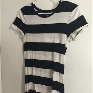 Old navy striped shirt, $10