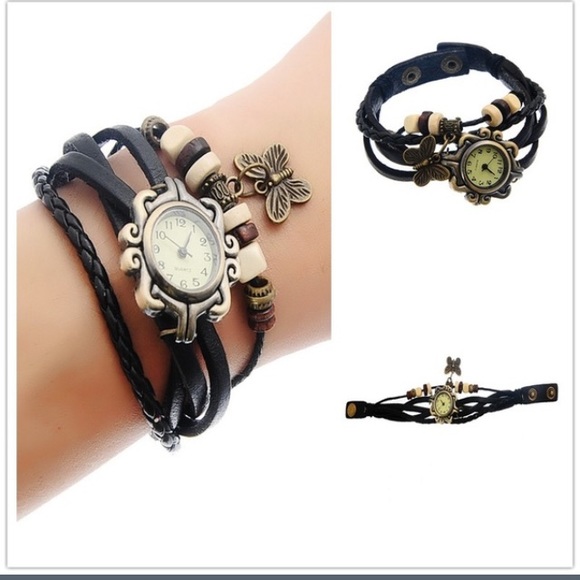 NWT bracelet watch