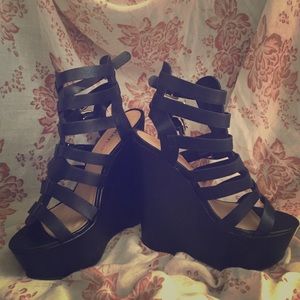 Justfab Wedges