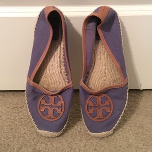 Tory Burch espadrilles